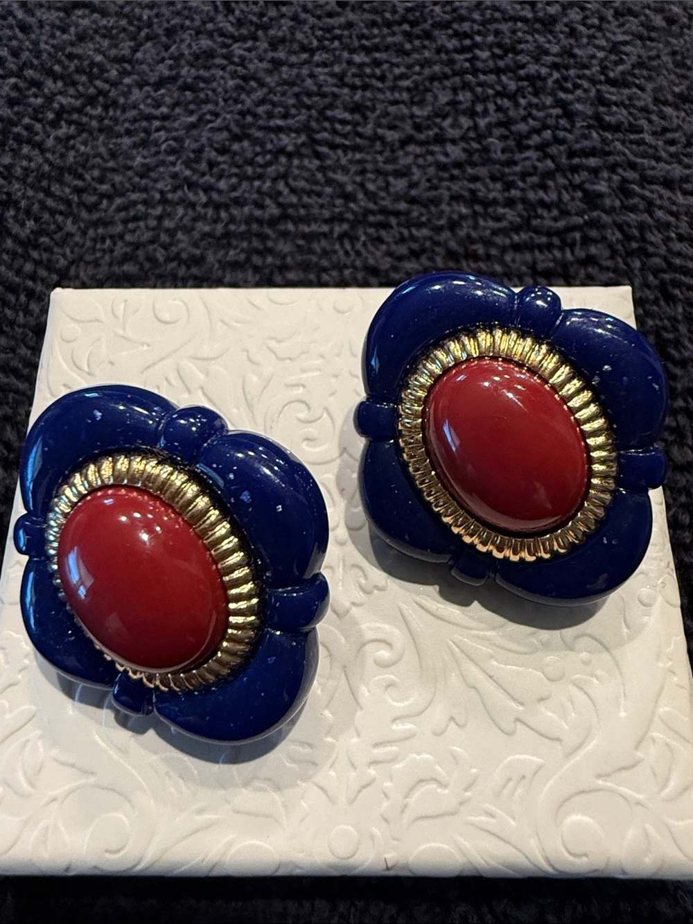 Vintage Avon Earrings